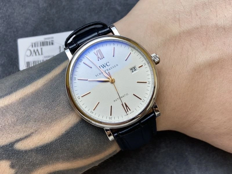 EyeCatching IWC Watches 185603