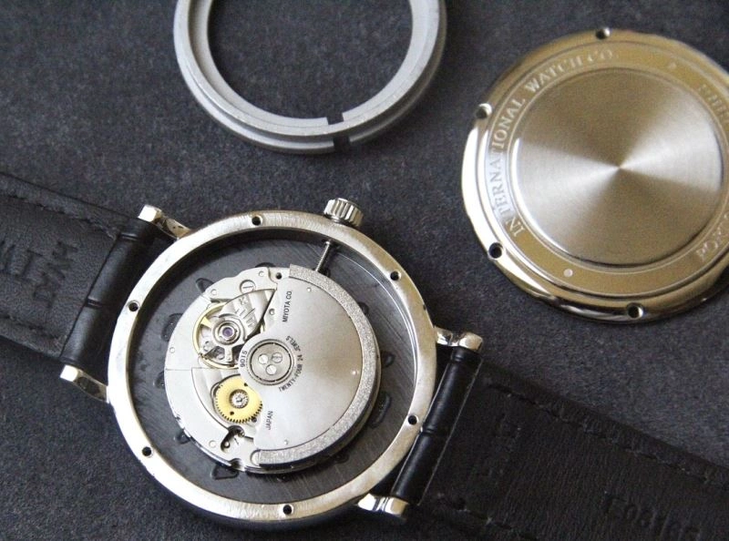 EyeCatching IWC Watches 185603