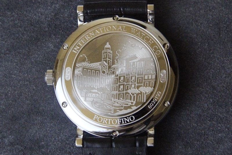 EyeCatching IWC Watches 185603