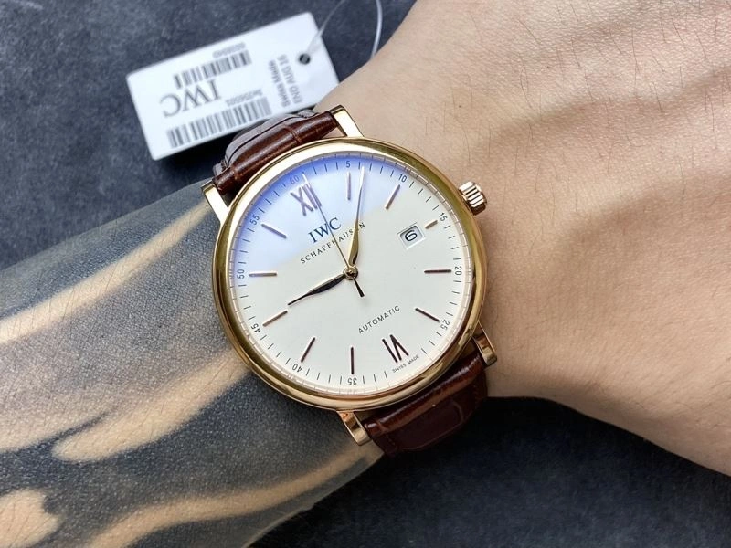 IWC Watches WellDesigned 185601