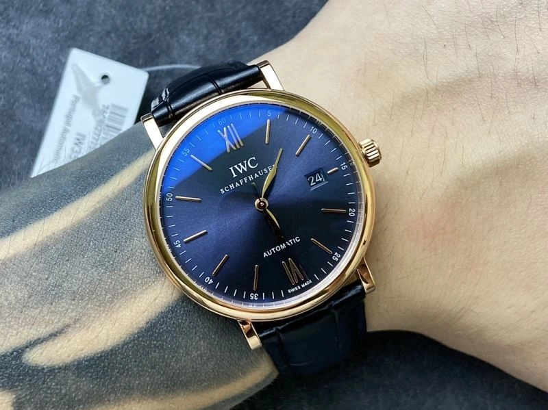 IWC Watches WellDesigned 185601
