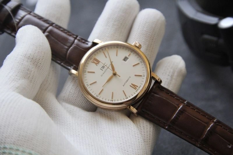 IWC Watches WellDesigned 185601