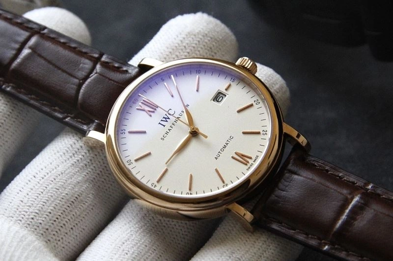 IWC Watches WellDesigned 185601