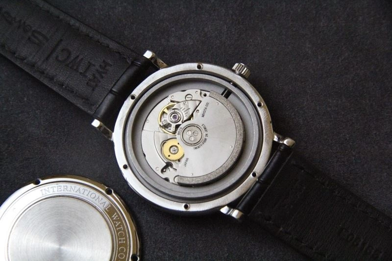 IWC Watches WellDesigned 185601