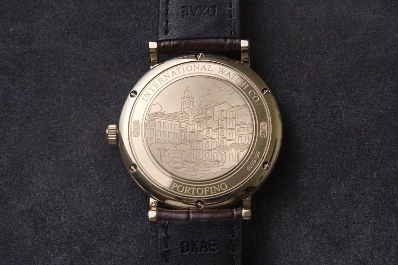 IWC Watches WellDesigned 185601