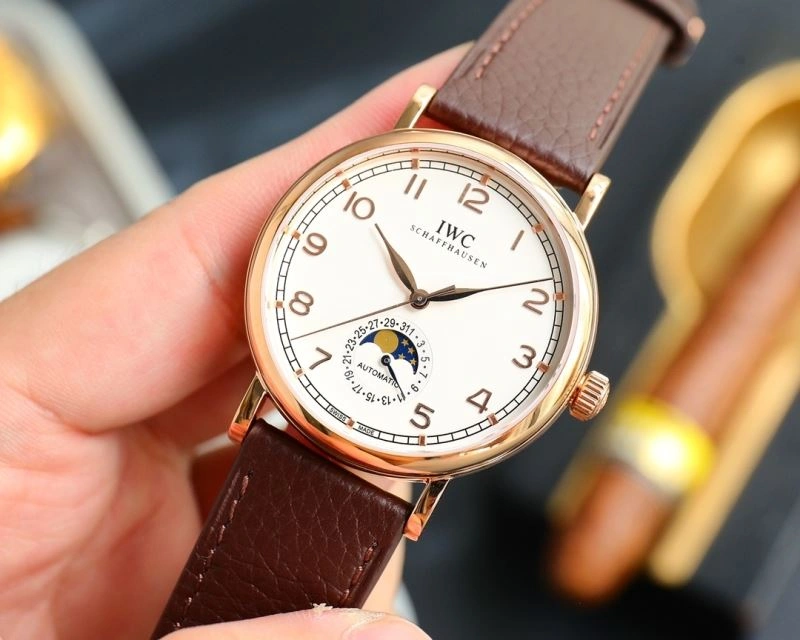 IWC Watches Functional 185591