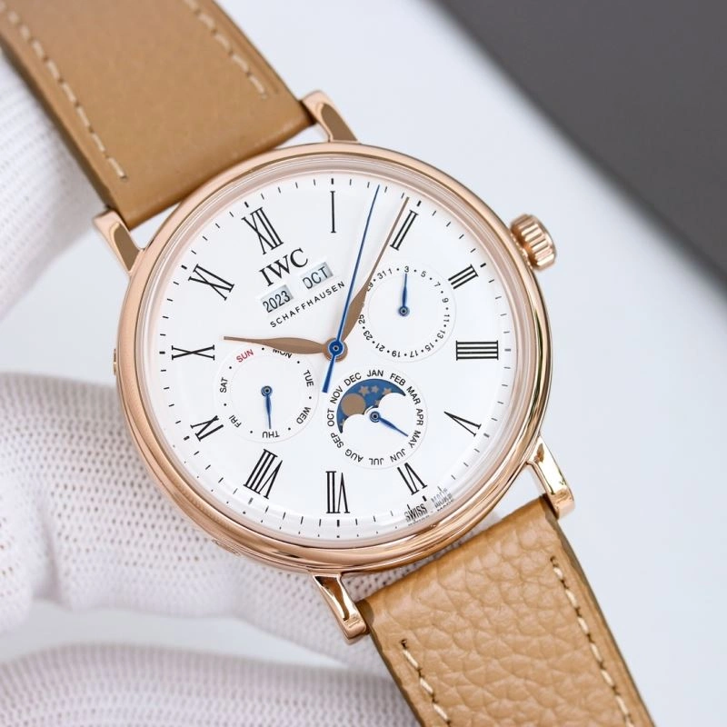 QuickDry IWC Watches 185597