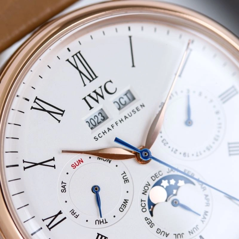 QuickDry IWC Watches 185597