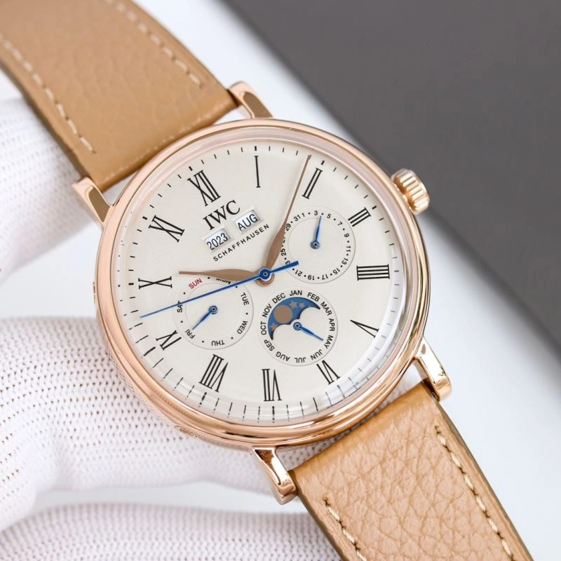 IWC Watches Lightweight 185592