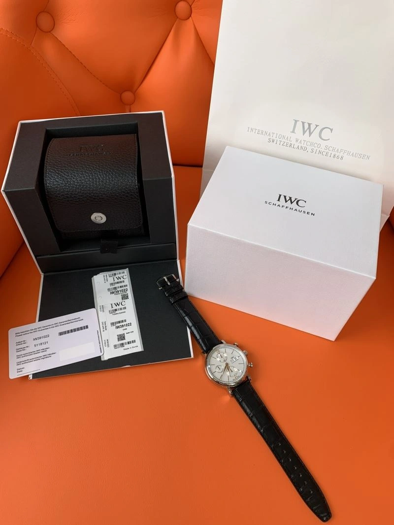 IWC Watches GoAnywhere 185570