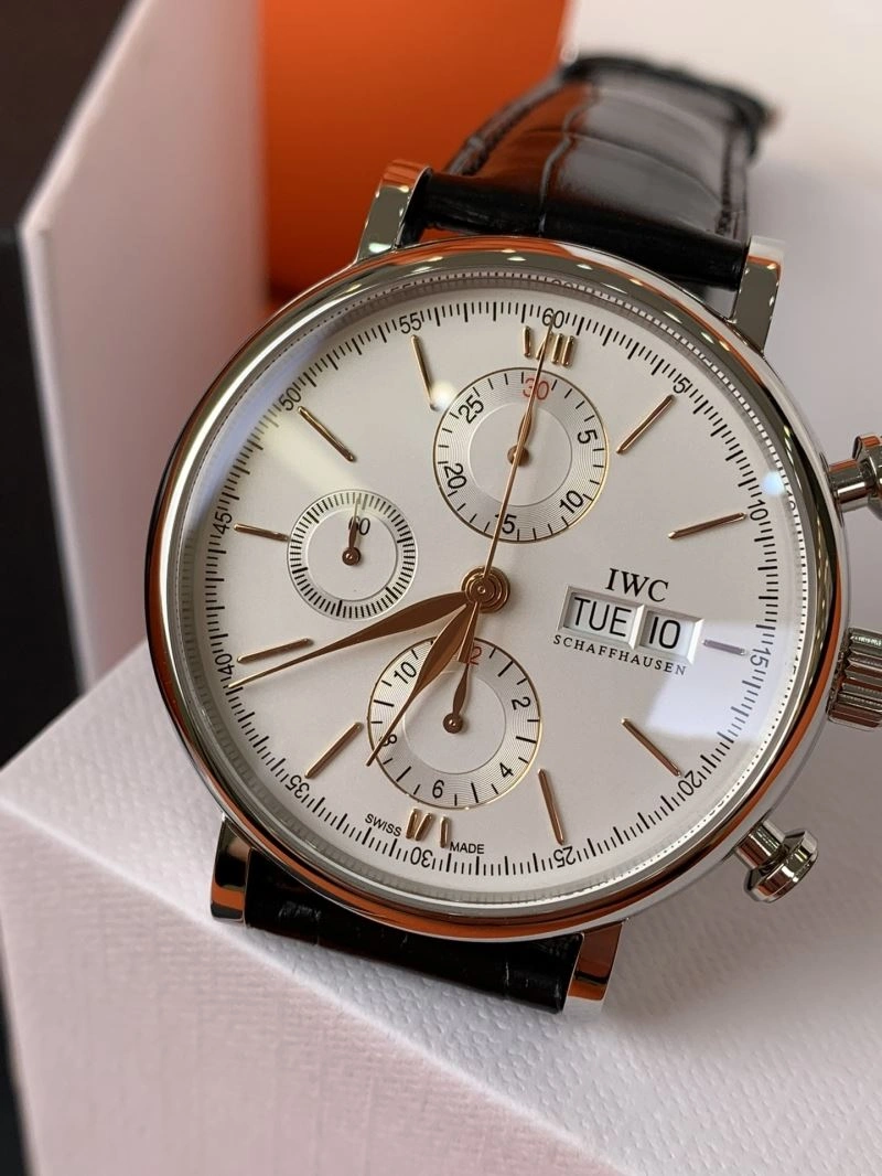 IWC Watches GoAnywhere 185570