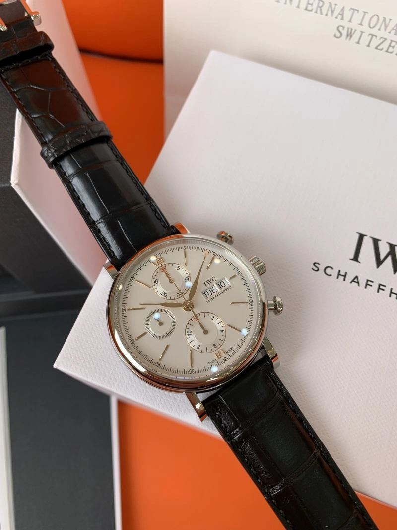 IWC Watches GoAnywhere 185570