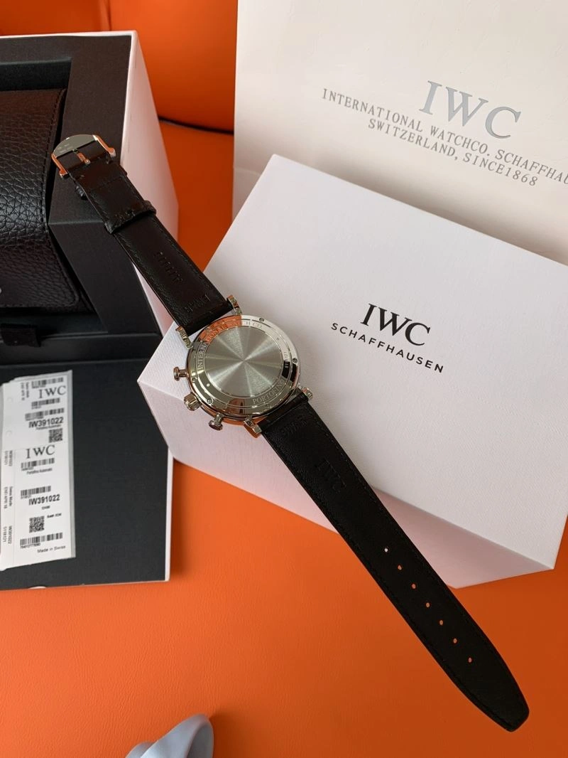 IWC Watches GoAnywhere 185570