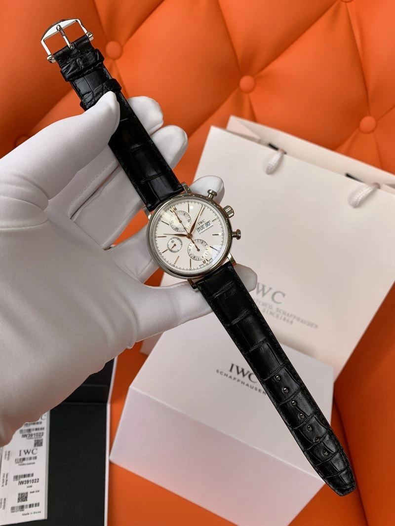 IWC Watches GoAnywhere 185570