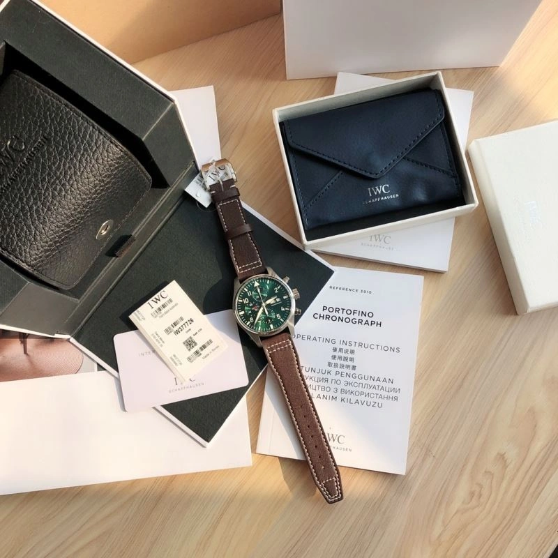 SunProtective IWC Watches 185576