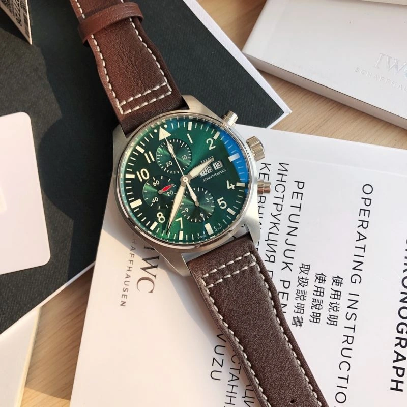 SunProtective IWC Watches 185576