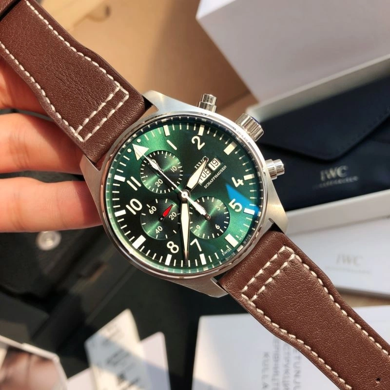 SunProtective IWC Watches 185576