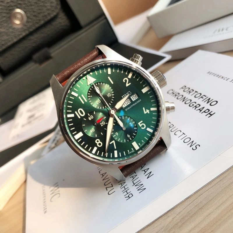 SunProtective IWC Watches 185576
