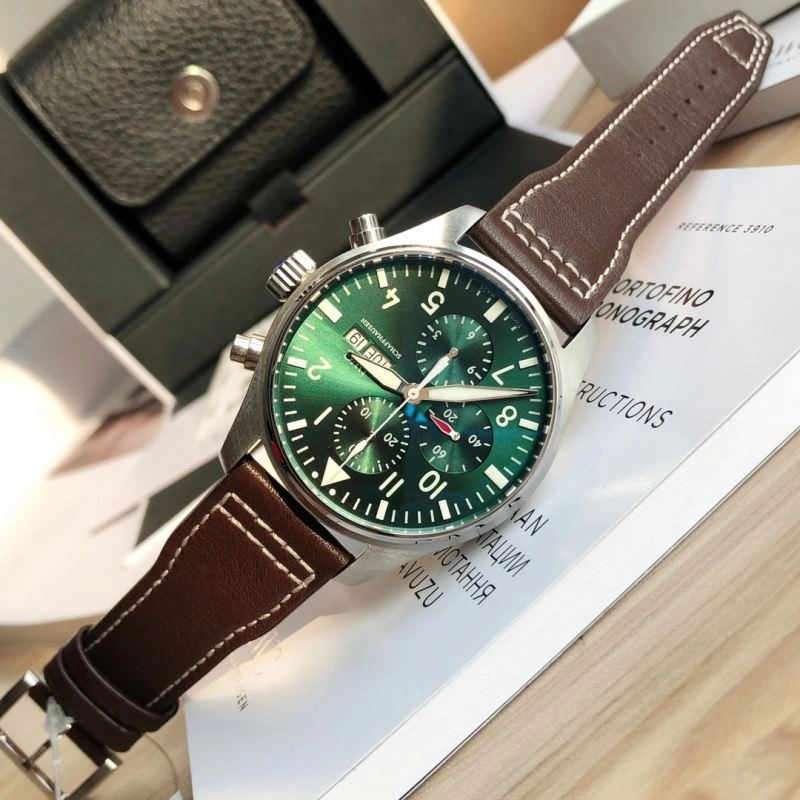 SunProtective IWC Watches 185576