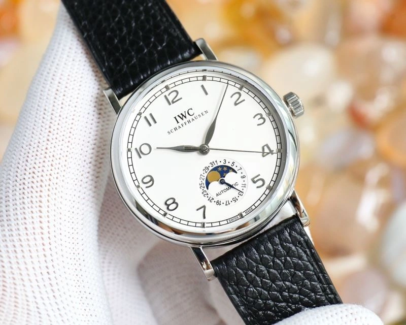 Effortless IWC Watches 185583