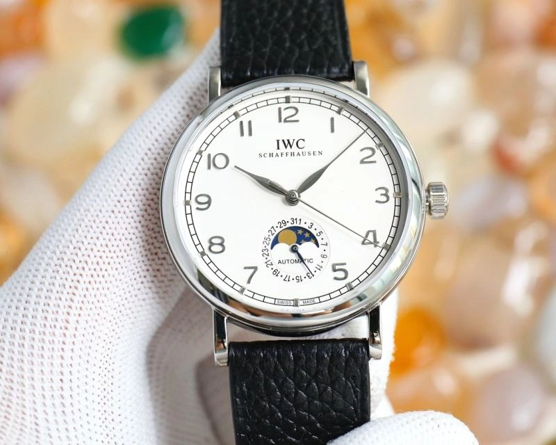 Effortless IWC Watches 185583