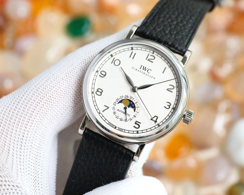 Effortless IWC Watches 185583