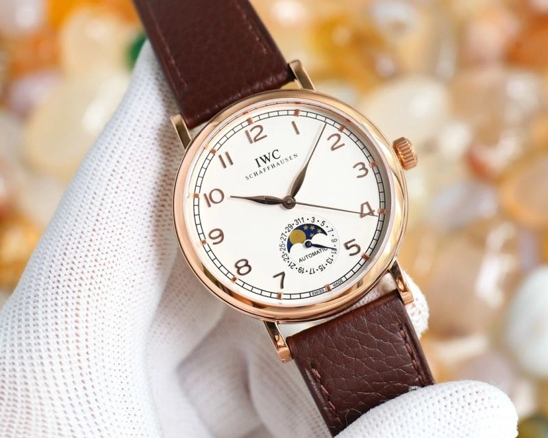 Effortless IWC Watches 185583