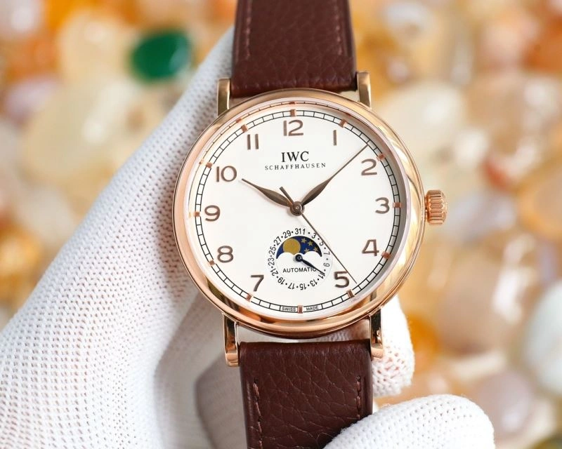 Effortless IWC Watches 185583