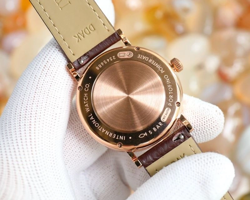 Effortless IWC Watches 185583