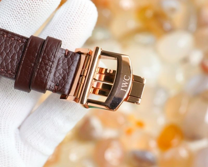 Effortless IWC Watches 185583