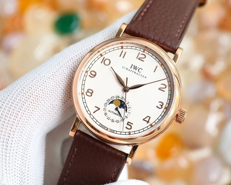 Effortless IWC Watches 185583