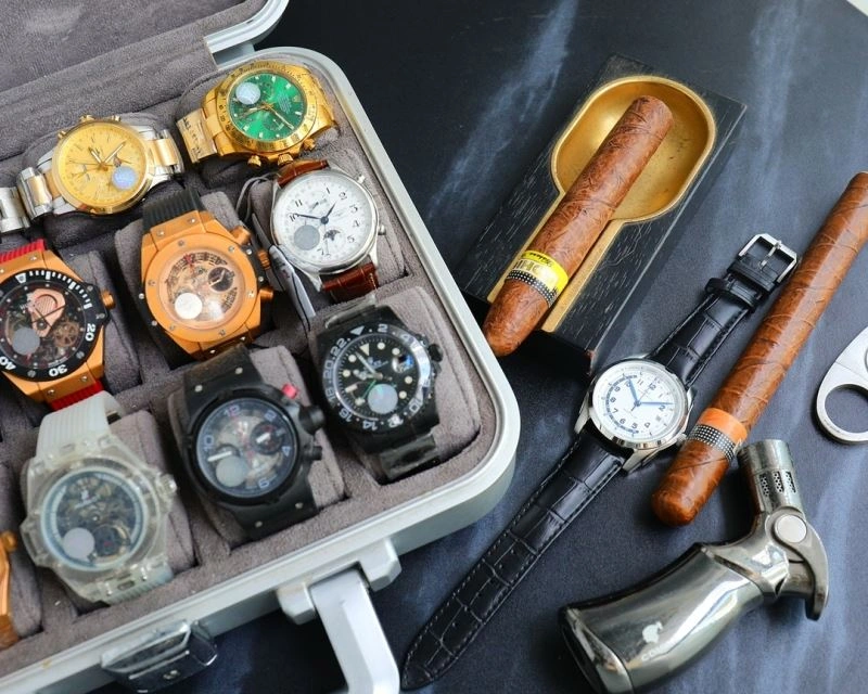 Resilient IWC Watches 185590