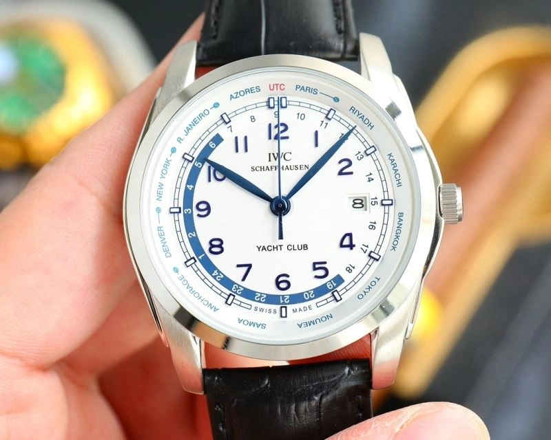 Resilient IWC Watches 185590