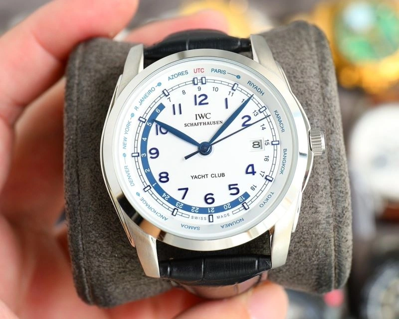 Resilient IWC Watches 185590