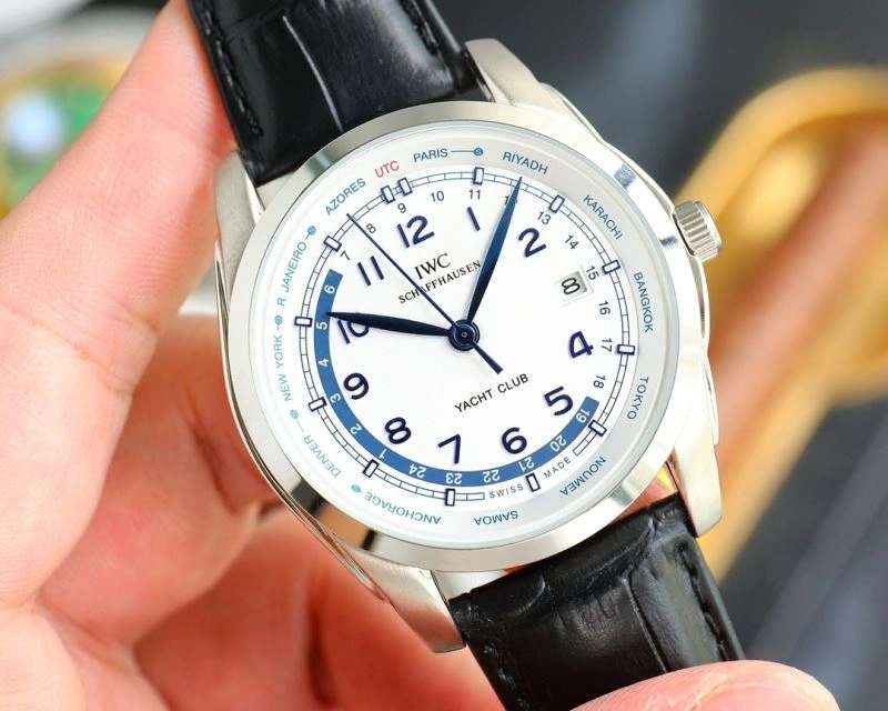 Resilient IWC Watches 185590