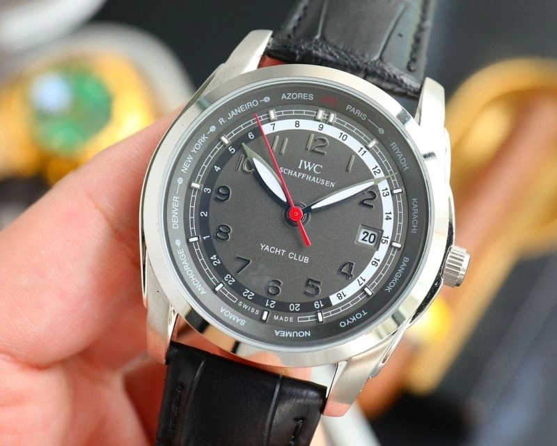 Resilient IWC Watches 185590