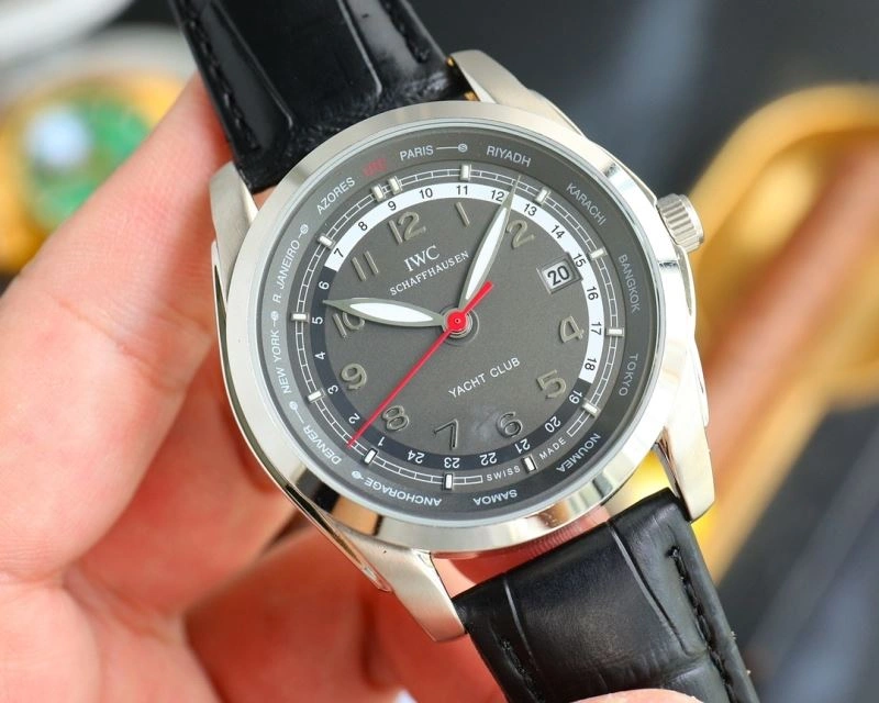 Resilient IWC Watches 185590