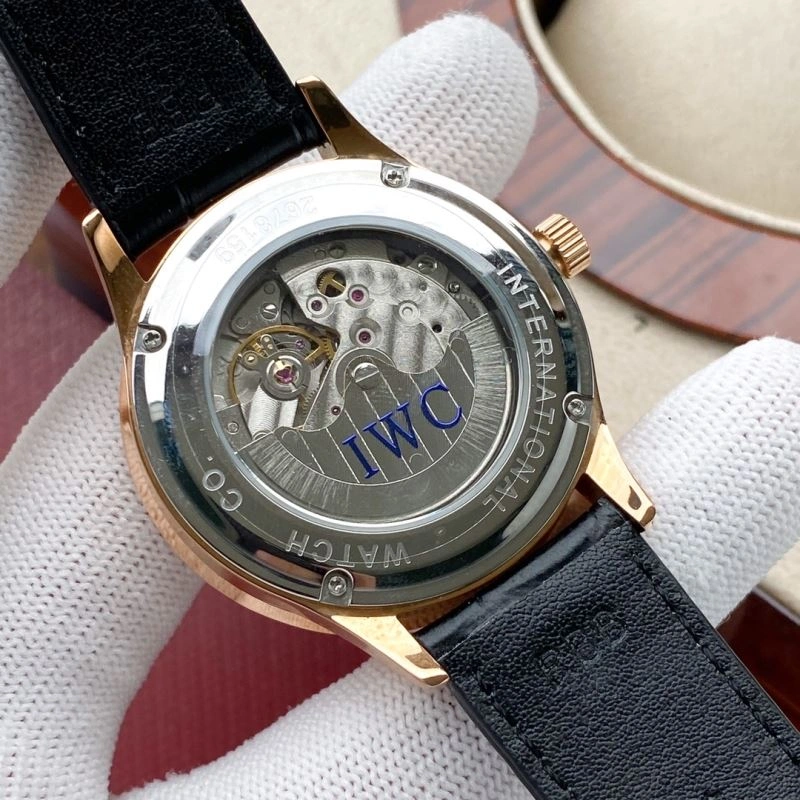 Youthful IWC Watches 185578