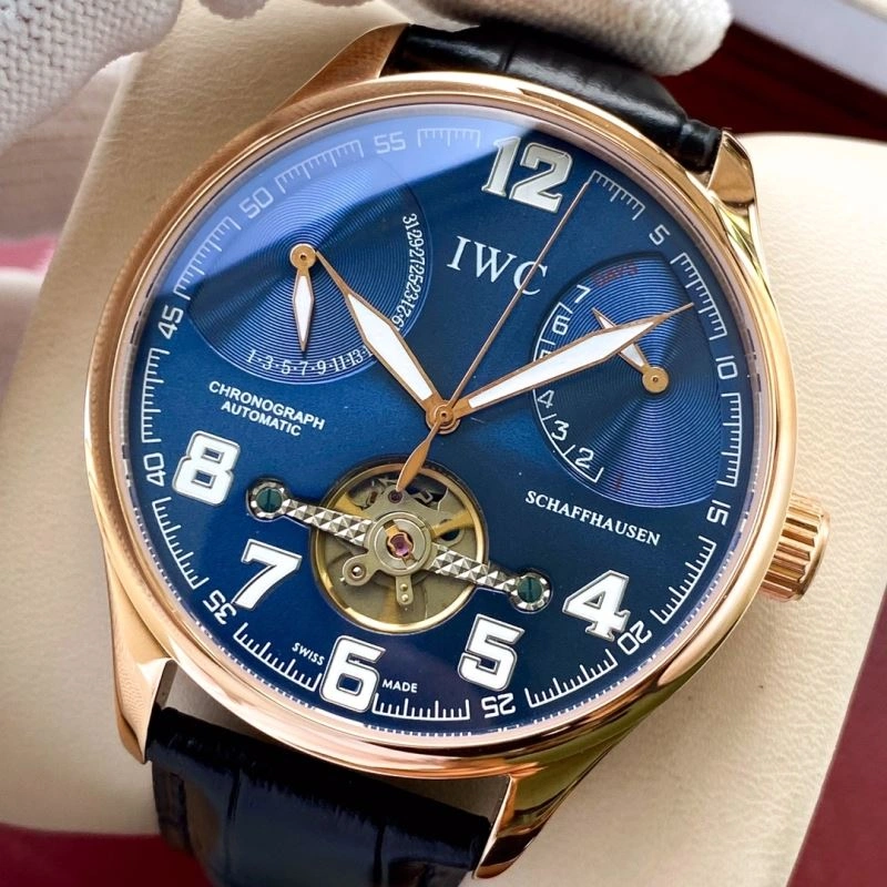 Tailored IWC Watches 185594