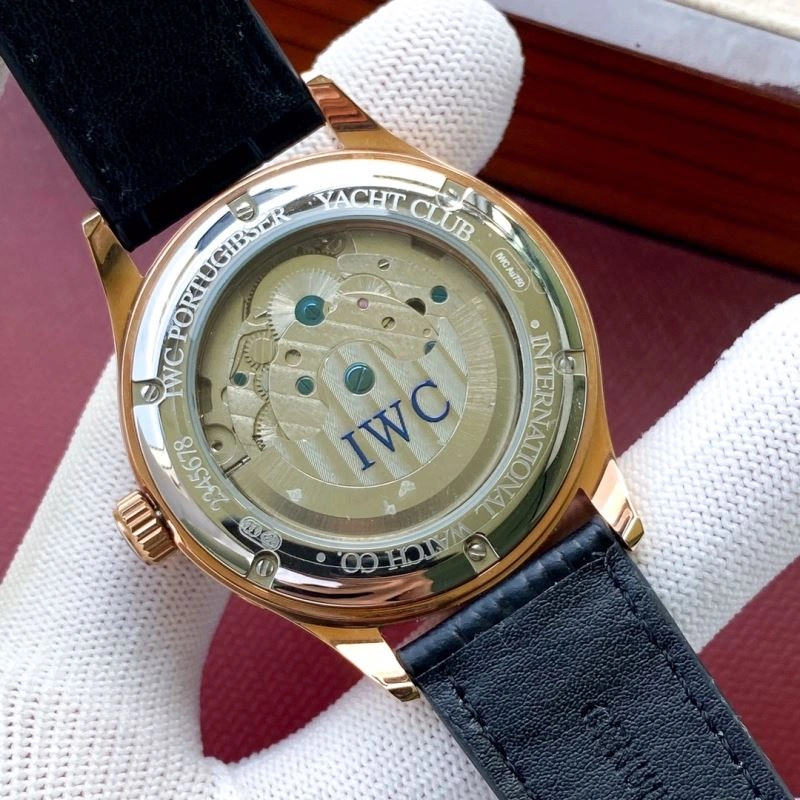 Tailored IWC Watches 185594
