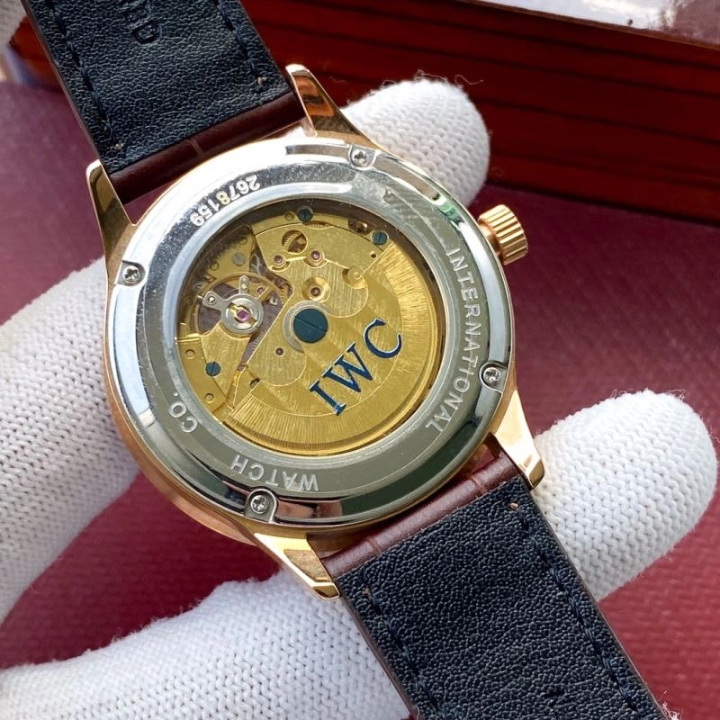 Bright IWC Watches 185569