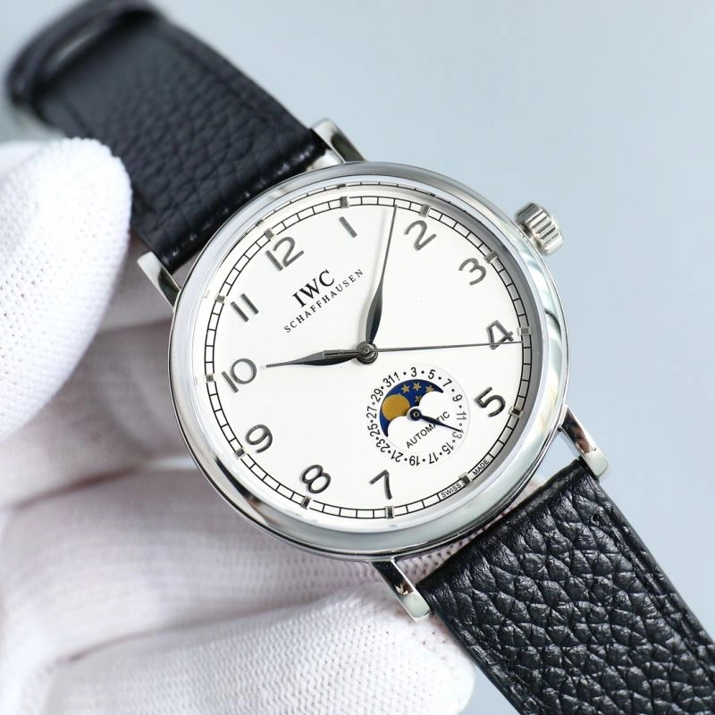 Minimalist IWC Watches 185584