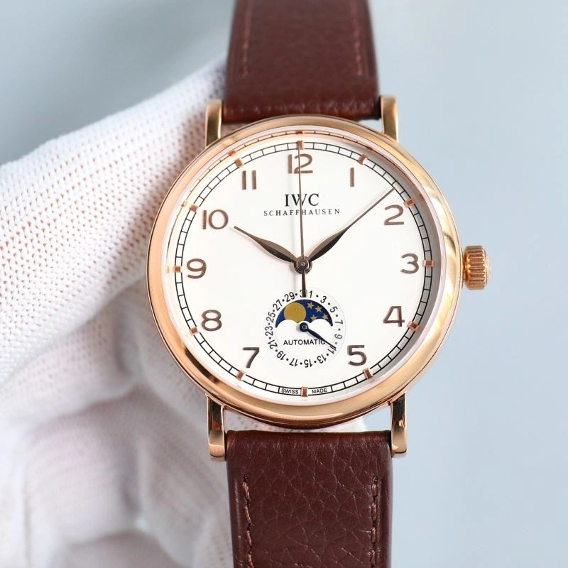 Minimalist IWC Watches 185584