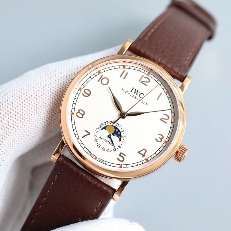 Minimalist IWC Watches 185584