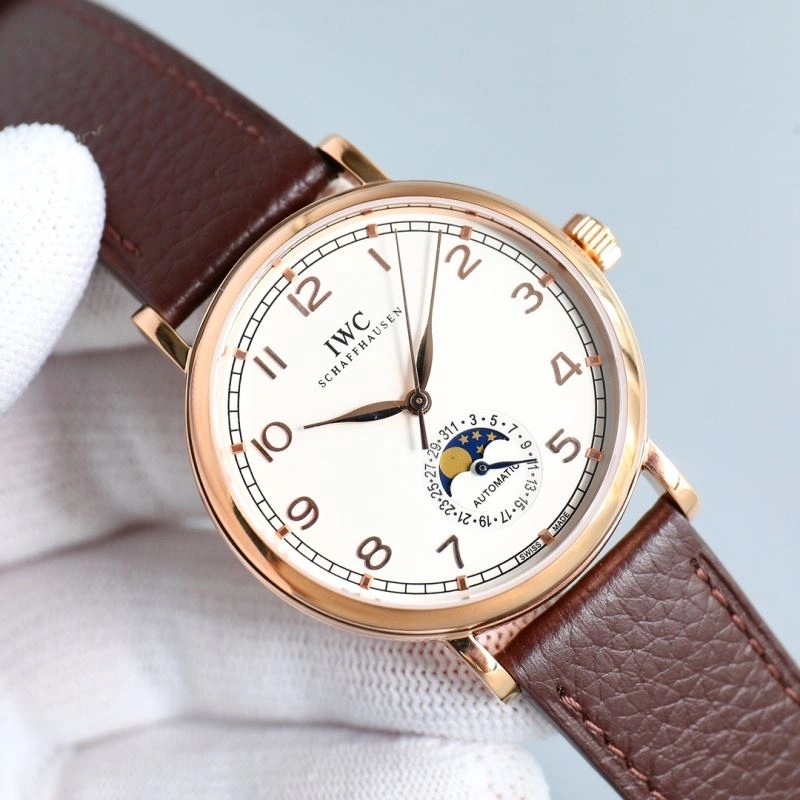 Minimalist IWC Watches 185584