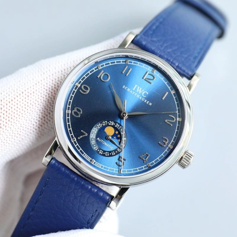 Comfortable IWC Watches 185573