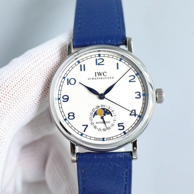 Comfortable IWC Watches 185573