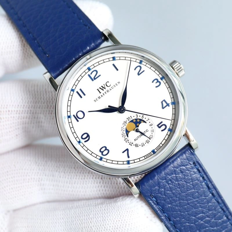 Comfortable IWC Watches 185573