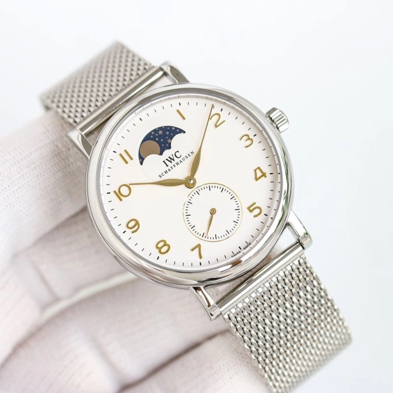 Refined IWC Watches 185568