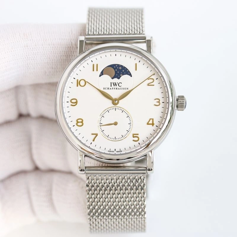 Refined IWC Watches 185568